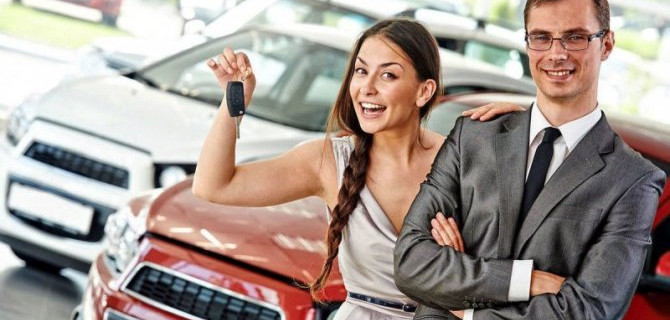 В России снизилась средняя сумма автокредита