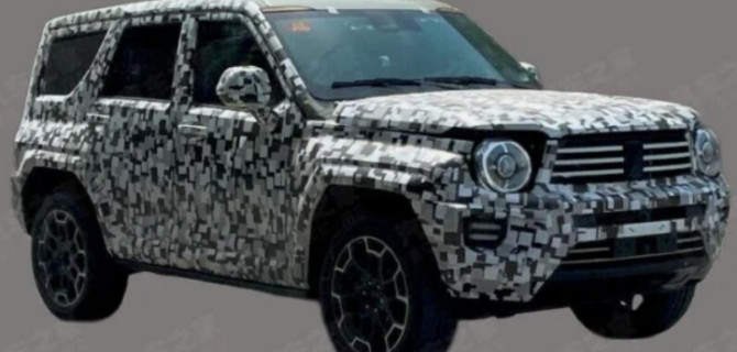 Great Wall готовит Tank’овую атаку на мировой авторынок