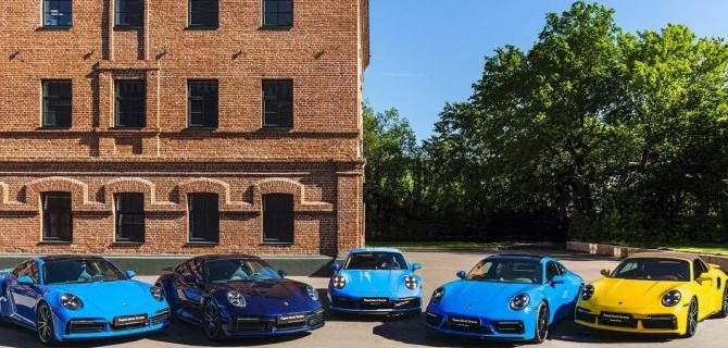 Легендарный спорткар: история версий и особенности моделей Porsche 911