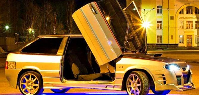 В России собрались окончательно добить тюнинг и сделать виртуальной регистрацию в ГИБДД