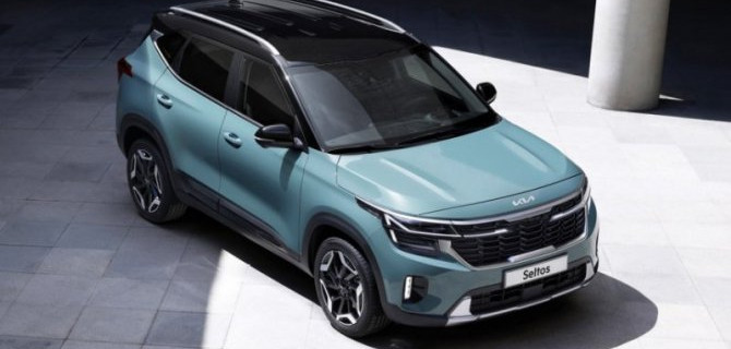 Как обновился KIA Seltos