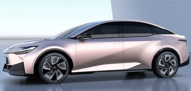 Toyota и BYD готовят к производству новый электромобиль
