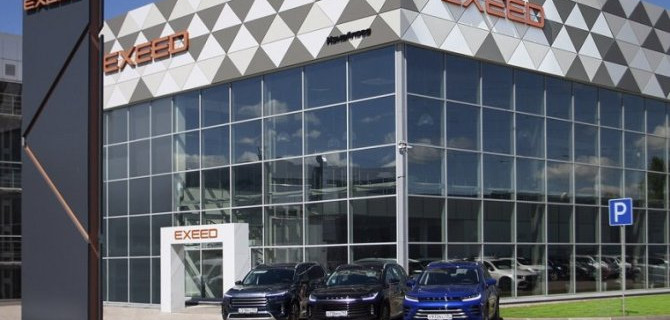 Самое лучшее время для покупки EXEED в EXEED Измайлово