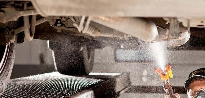 Антикоррозийная защита автомобиля — это не так сложно