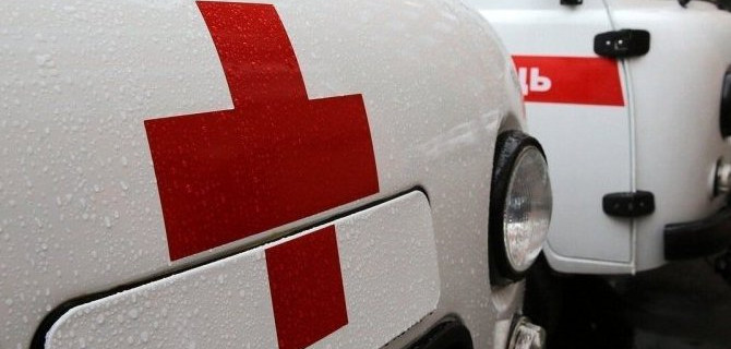 Мотоциклист пострадал в ДТП в Курской области