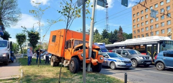 Шесть человек пострадали в ДТП во Владимире