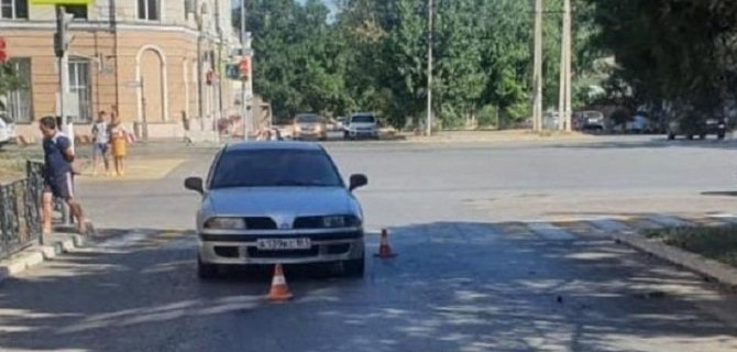 В Новочеркасске сбили 71-летнего пешехода