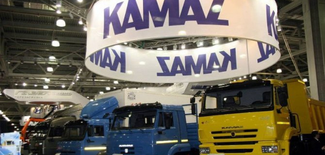 КамАЗ за два года подготовит 50 беспилотников