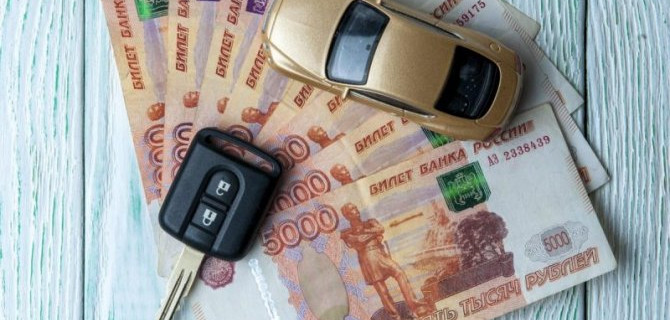 В России снизилась средняя стоимость новых автомобилей