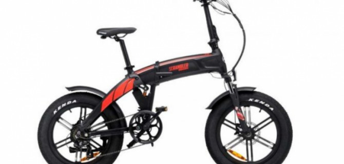 Фирма Ducati приступила к выпуску электровелосипедов