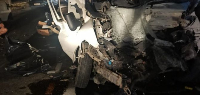 Два человека погибли в ДТП под Новороссийском