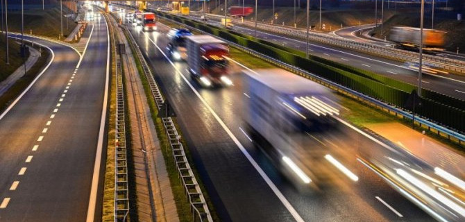 В Европе придуман новый способ контроля скоростного режима