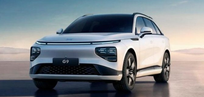 В Поднебесной скоро появится очередной электромобиль-«дальнобойщик»