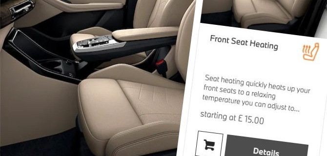 BMW сделал платным обогрев сидений, руля и ряд других опций. В России тоже