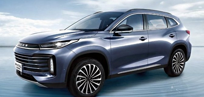 Exeed готовит три новинки для России