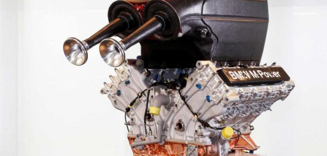 В Мюнхене создали гибридный силовой агрегат для гонок на выносливость