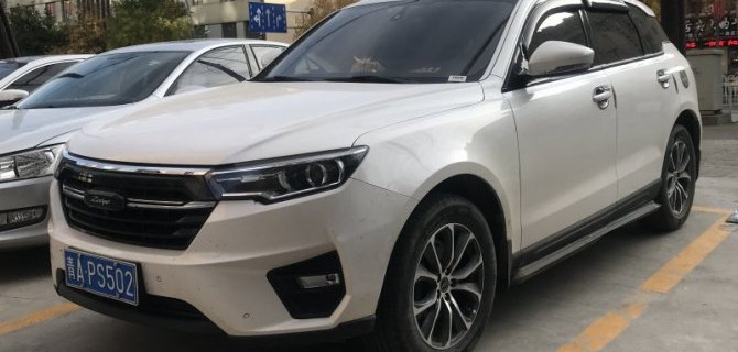 В России могут возобновиться продажи автомобилей Zotye