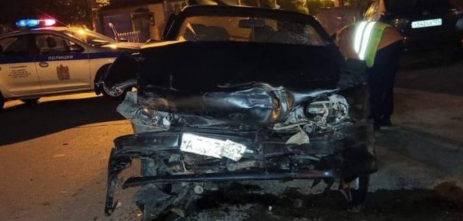 В Красноярске в ДТП по вине пьяного водителя погибла 22-летняя девушка