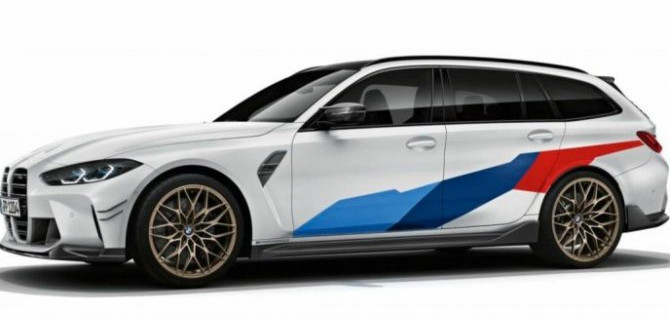 Универсал BMW M3 Touring получил фирменный тюнинг-набор