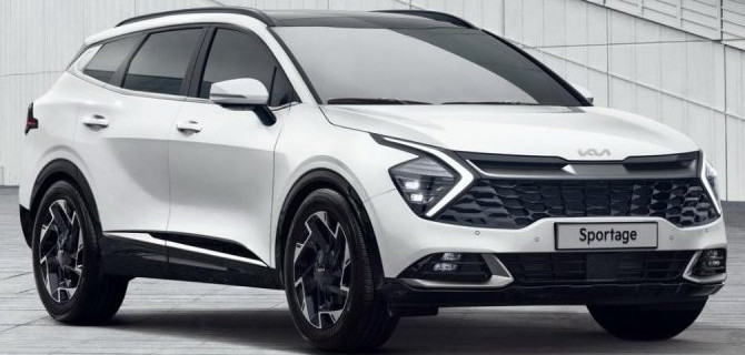 Объявлены комплектации и цены российской версии кроссовера KIA Sportage нового поколения