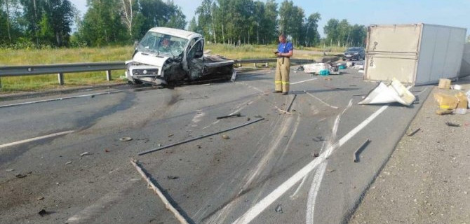 Три человека погибли в ДТП в Сергиевском районе Самарской области