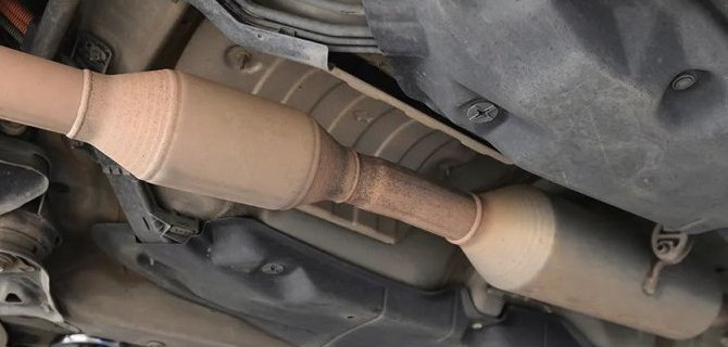 О каталитическом нейтрализаторе (катализаторе) автомобиля