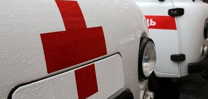 В Хабаровске иномарка сбила двух молодых пешеходов