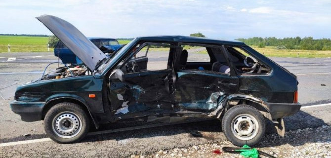 Водитель умер в больнице после ДТП в Саратовской области