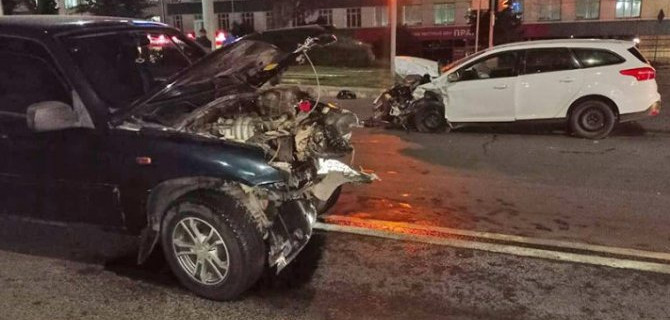 21-летняя девушка пострадала в ДТП в Саратове