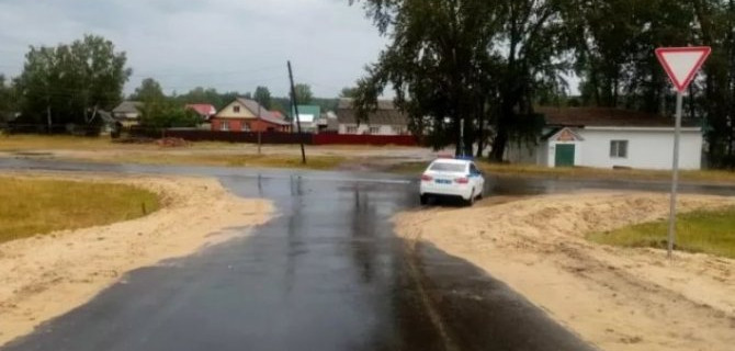 В Мордовии водитель «Лады» сбил двух женщин и скрылся