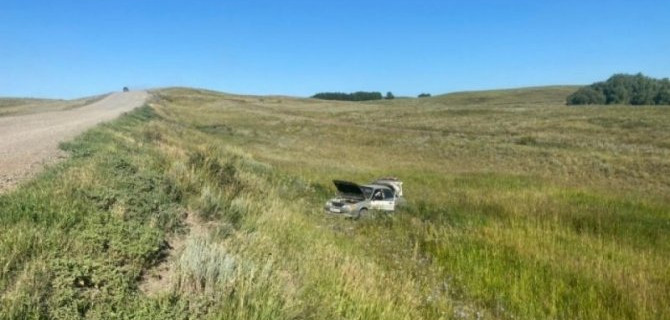 В ДТП в Гайском районе погиб мужчина