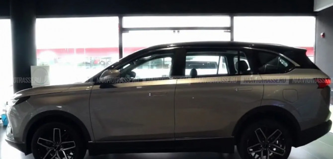 Один из будущих «Москвичей» может получить платформу электромобиля «Кама-2»