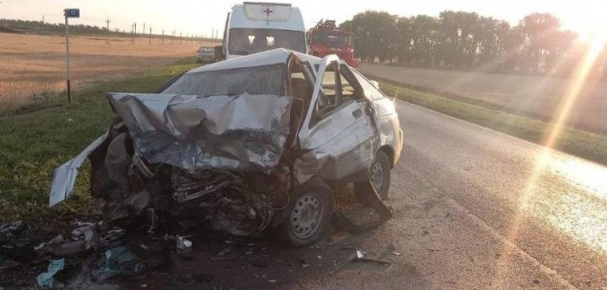 Три человека погибли в ДТП в Ростовской области
