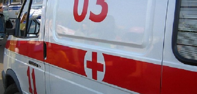 В ДТП под Смоленском пострадали два человека