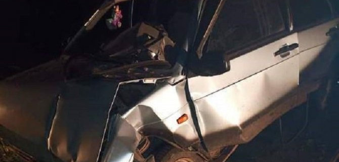 В Омской области по вине пьяного водителя пострадали пять человек