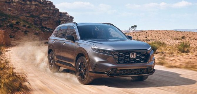 Фирма Honda может вернуть свои автомобили в Россию