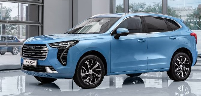 При покупке HAVAL в АВИЛОН деньги не нужны!