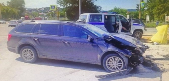 Женщина пострадала в массовом ДТП в Миассе