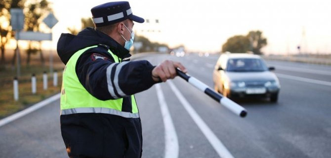 Закон о конфискации автомобилей у нарушителей ПДД предложено ужесточить