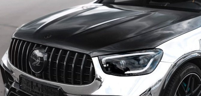 Необычный, но доступный тюнинг вашего автомобиля