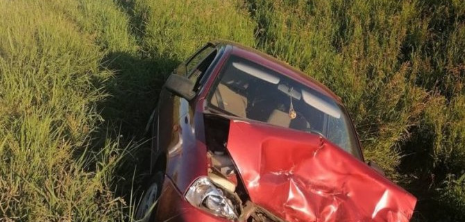 Двое детей пострадали в ДТП в Медведевском районе Марий Эл