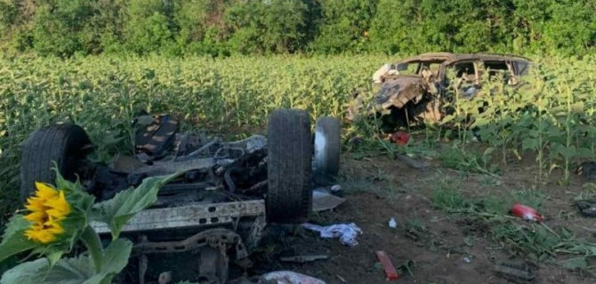 Два человека погибли в ДТП во Фроловском районе Волгоградской области