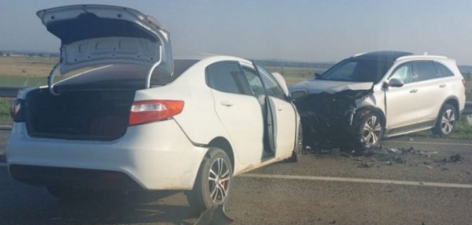 Водитель погиб в ДТП на Ставрополье