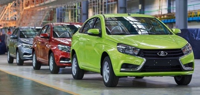 «АвтоВАЗ» пересмотрел гарантийные условия на Lada Vesta