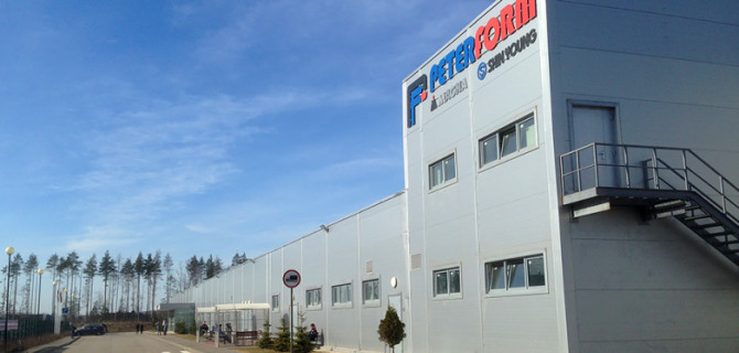 В Санкт-Петербурге заговорили о сокращении сотрудников заводов, делавших комплектующие для автомобилей Hyundai, Nissan и KIA