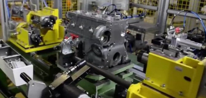 «АвтоВАЗ» возобновил выпуск 16-клапанных двигателей