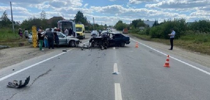 Под Йошкар-Олой грузовик сбил 6-летнего велосипедиста