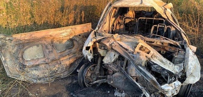 Водитель погиб в ДТП в Челябинской области