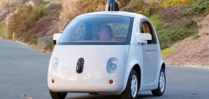 В Китае разрешена эксплуатация беспилотных такси