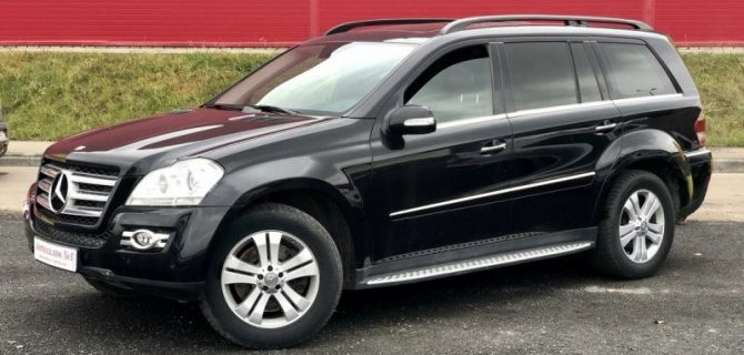 В России объявлен массовый отзыв старых Mercedes-Benz